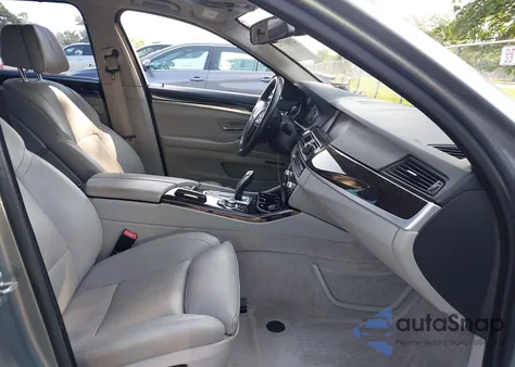 2011 BMW 535I xDrive z USA, uszkodzony, nr VIN WBAFU7C58BC780293